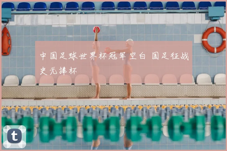 中国足球世界杯冠军空白 国足征战史无捧杯