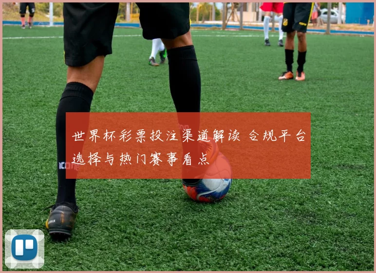 世界杯彩票投注渠道解读 合规平台选择与热门赛事看点